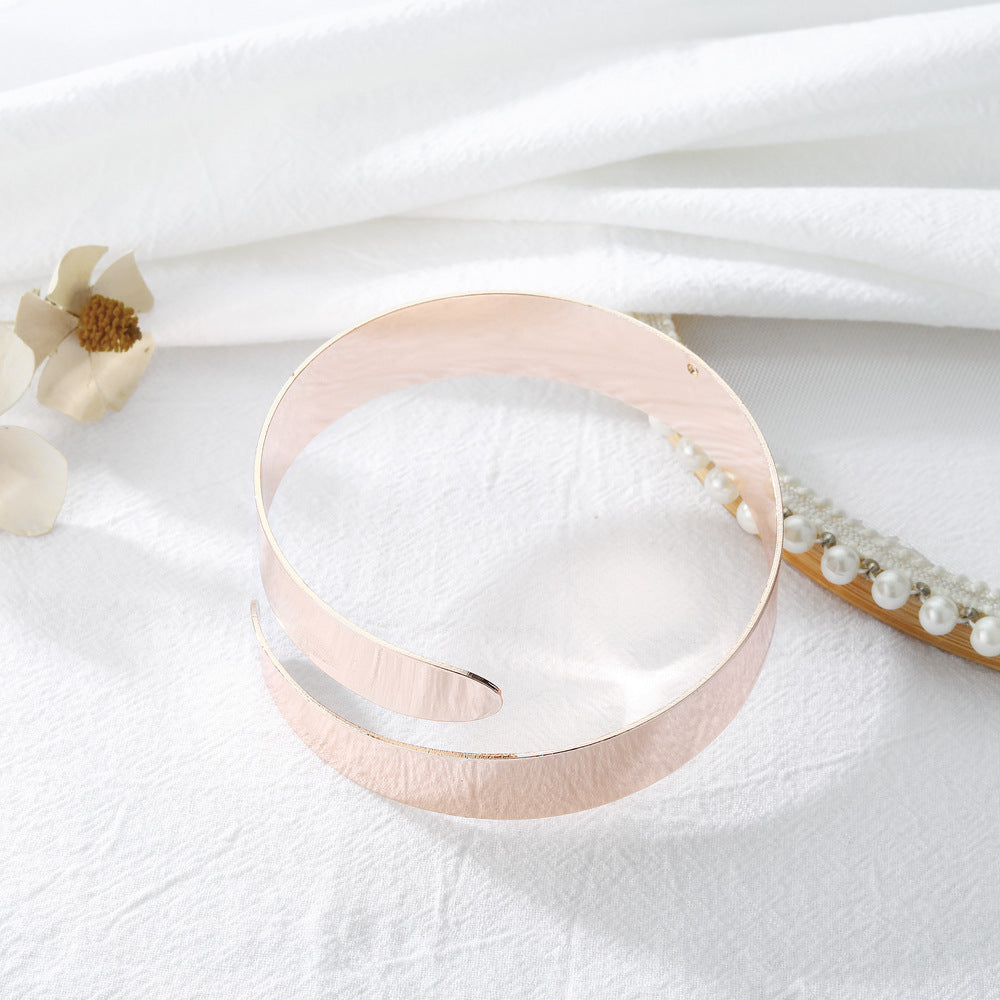 Schitterende Gouden Armband voor dagelijks gebruik