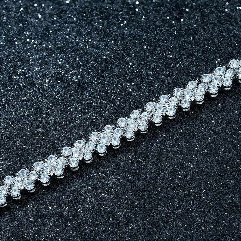 Handgemaakte vintage Armband