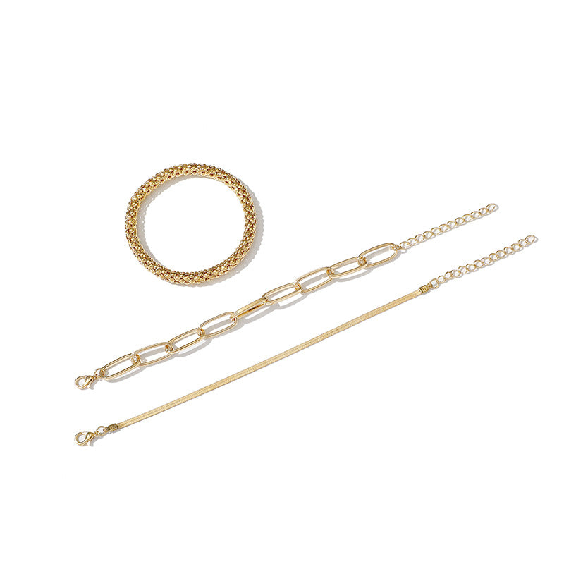 Elegante Gouden Armband voor elke gelegenheid