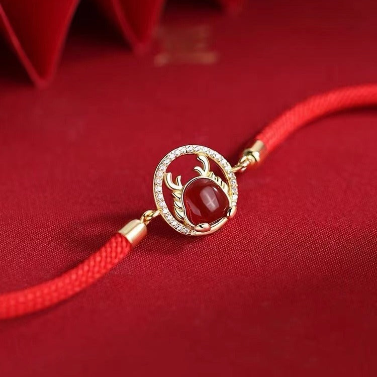 Charmante Gouden Armband voor elke gelegenheid