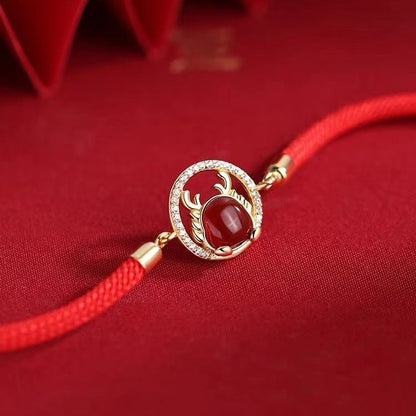 Charmante Gouden Armband voor elke gelegenheid