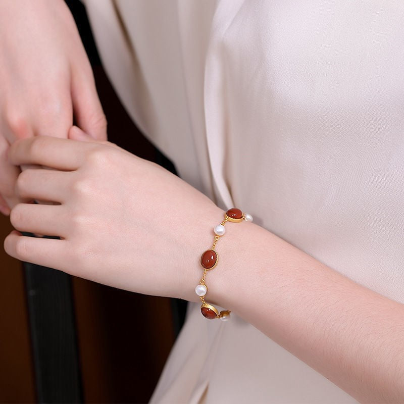 Elegante Gouden Armband voor elke gelegenheid