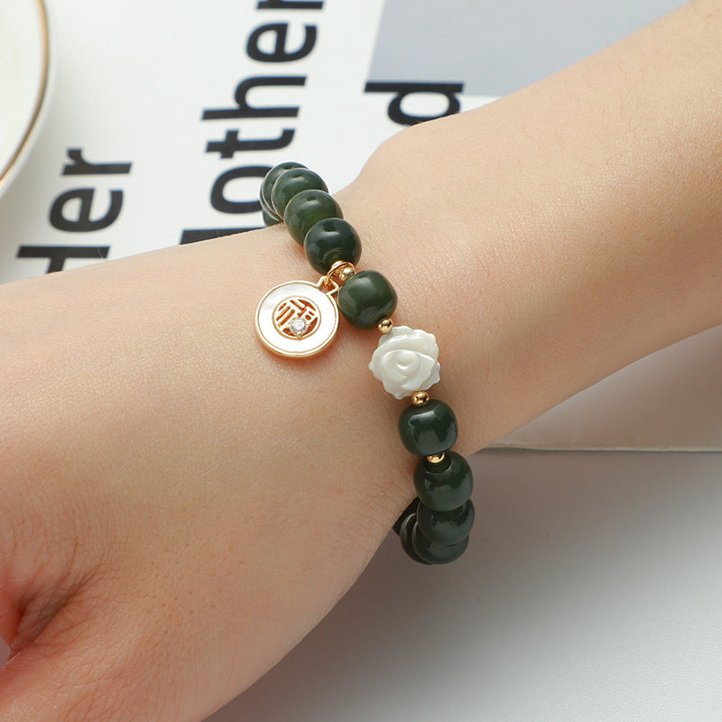 Schitterende Zilveren Armband voor dagelijks gebruik