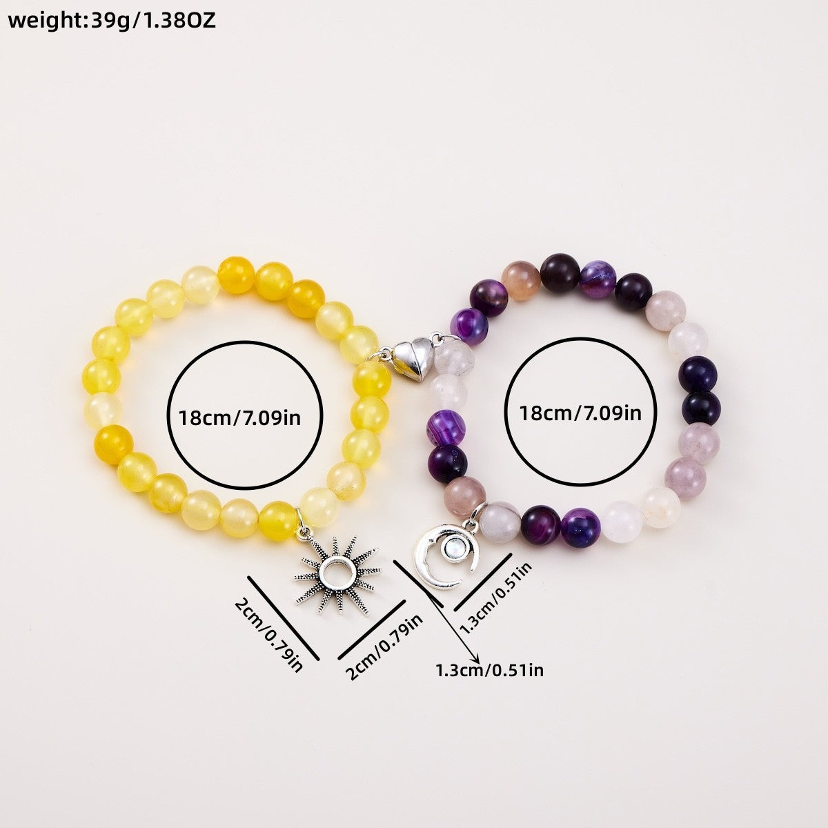 Romantische Armband voor speciale momenten