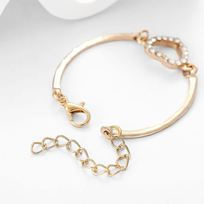 Charmante Gouden Armband voor elke gelegenheid