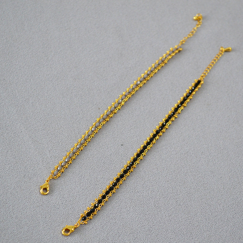 Charmante Gouden Armband voor elke gelegenheid