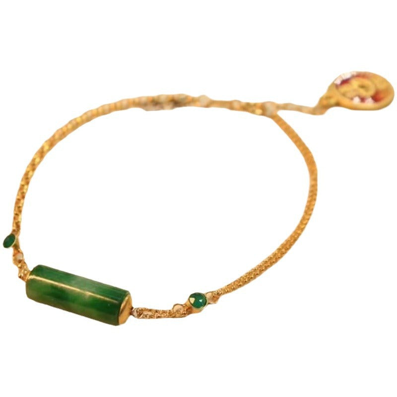 Schitterende Gouden Armband voor dagelijks gebruik