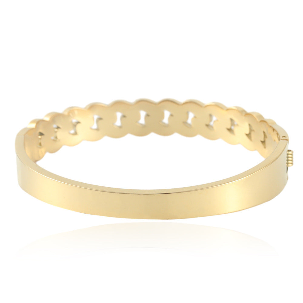 Handgemaakte vintage Armband