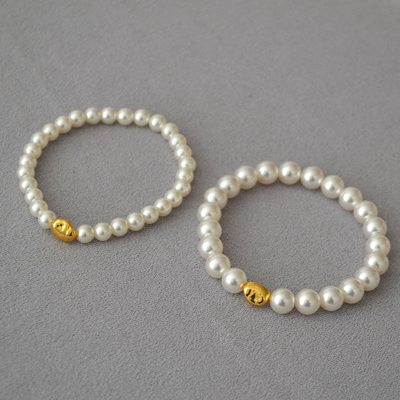 Charmante Gouden Armband voor elke gelegenheid