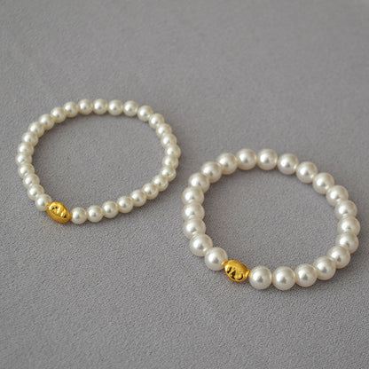 Charmante Gouden Armband voor elke gelegenheid