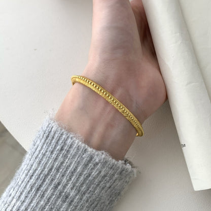 Klassieke Armband met tijdloze uitstraling
