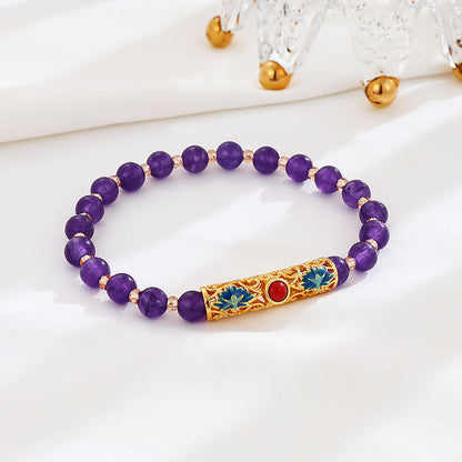 Klassieke Zilveren Armband met tijdloze uitstraling