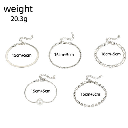 Charmante Parel Armband voor elke gelegenheid