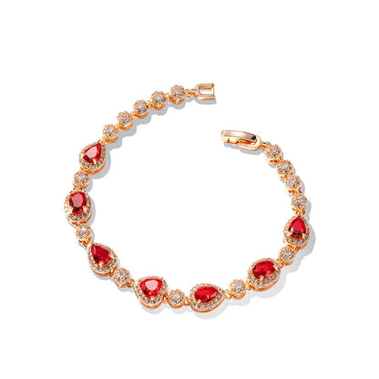 Romantische Armband voor speciale momenten