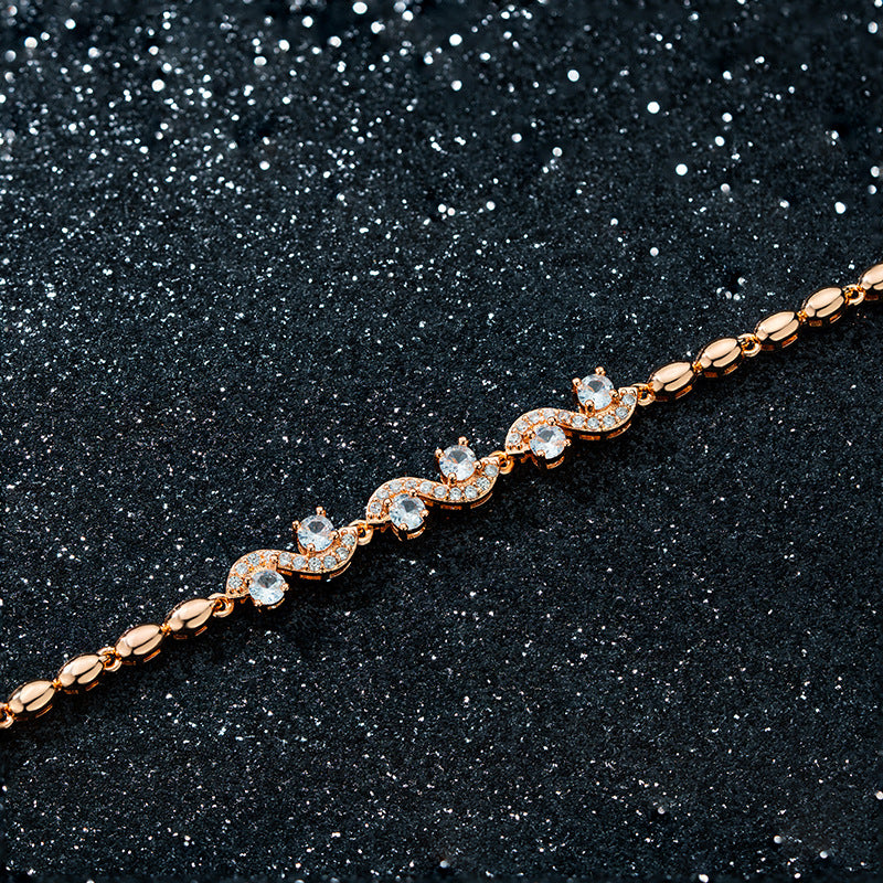 Handgemaakte vintage Armband