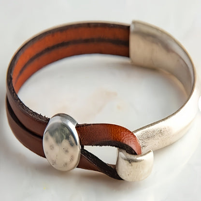 Handgemaakte vintage Armband
