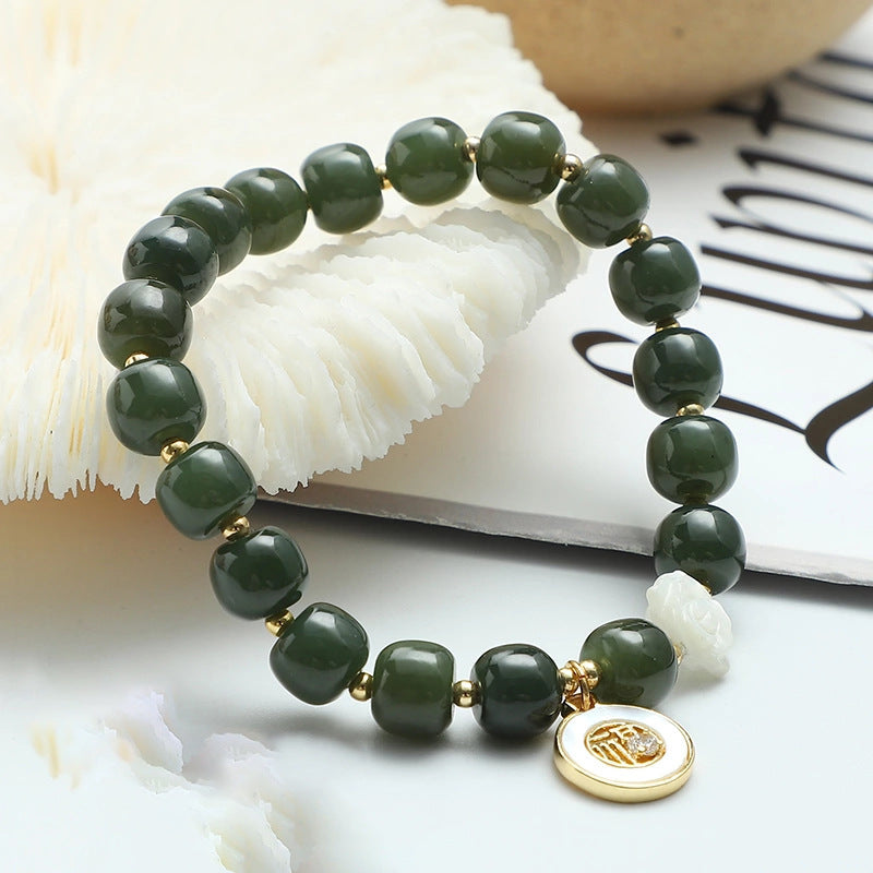 Schitterende Zilveren Armband voor dagelijks gebruik