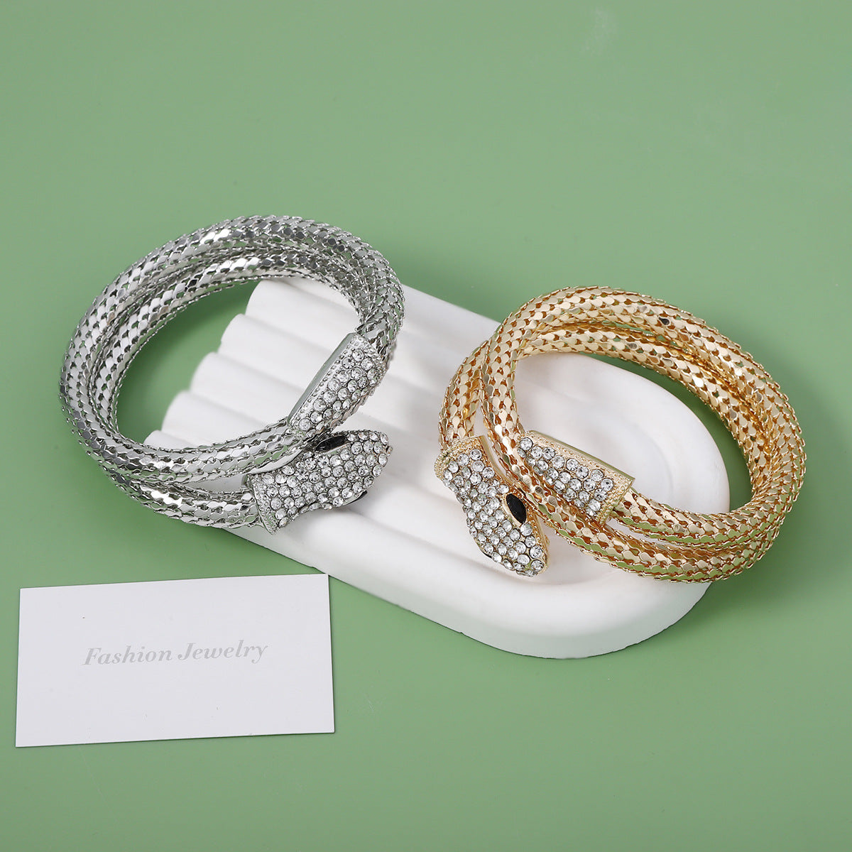 Handgemaakte vintage Armband