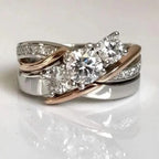 A Must-Have - Romantische Gouden Ring voor speciale momenten