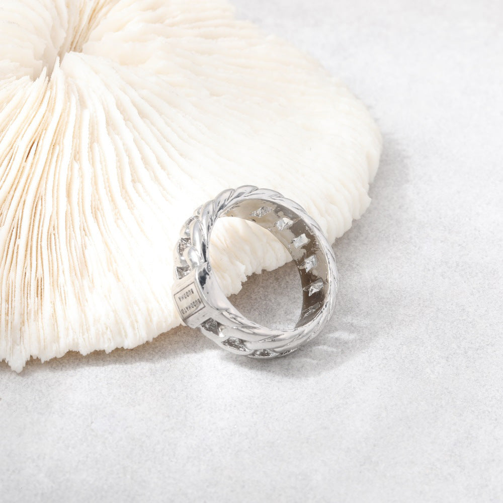 Handgemaakte vintage Armband