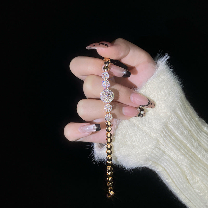 Prachtige Armband met unieke stijl