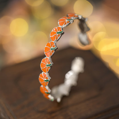 Handgemaakte vintage Armband