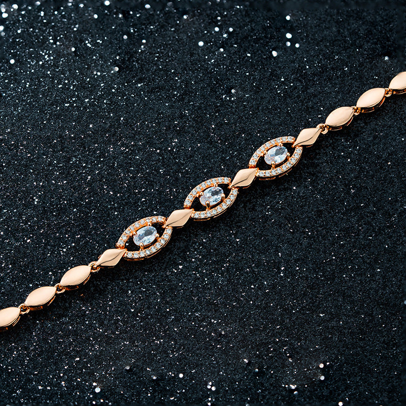 Elegante Gouden Armband voor elke gelegenheid