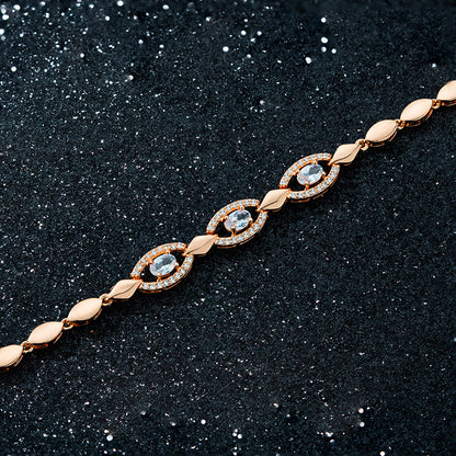 Elegante Gouden Armband voor elke gelegenheid