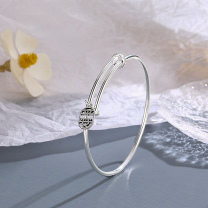 Handgemaakte vintage Armband