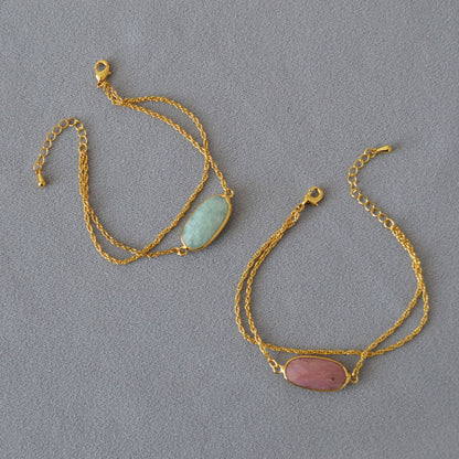 Handgemaakte vintage Armband