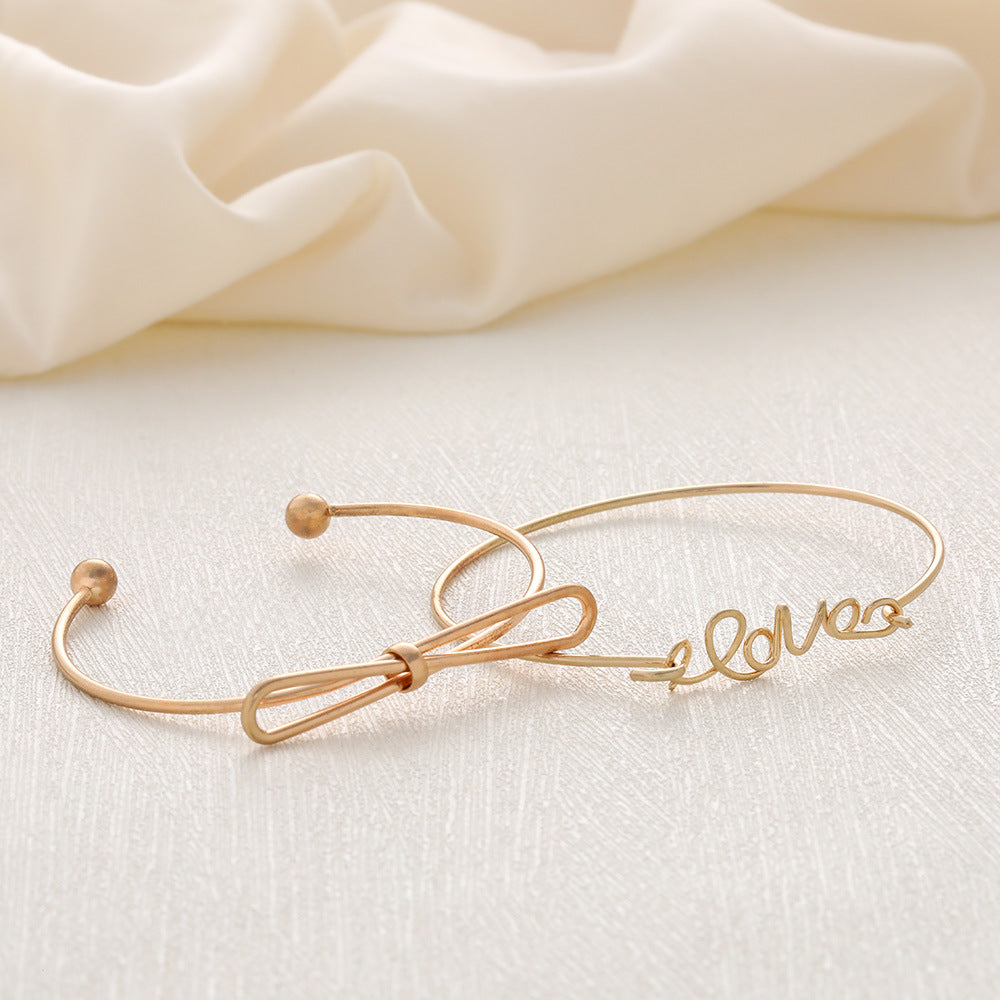 Romantische Armband voor speciale momenten