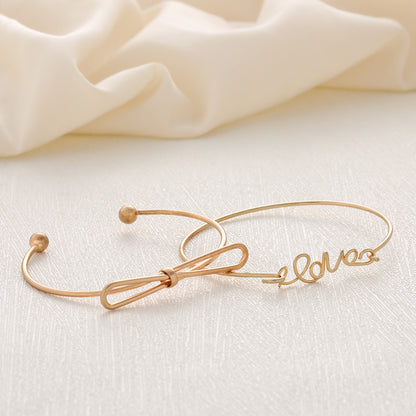 Romantische Armband voor speciale momenten