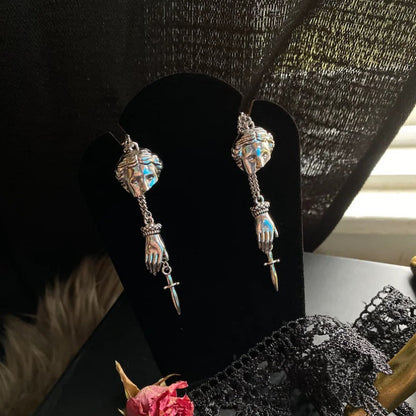 Romantische Oorbel voor speciale momenten