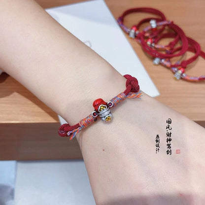 Klassieke Zilveren Armband met tijdloze uitstraling