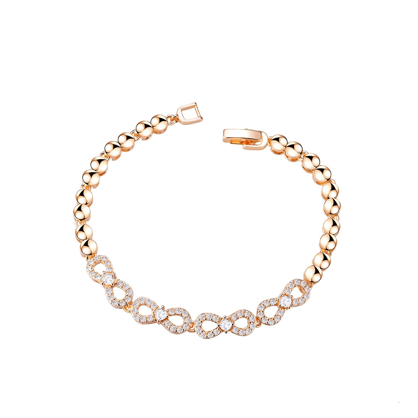 Romantische Gouden Armband voor speciale momenten