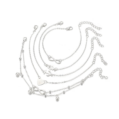 Prachtige Parel Armband met unieke stijl