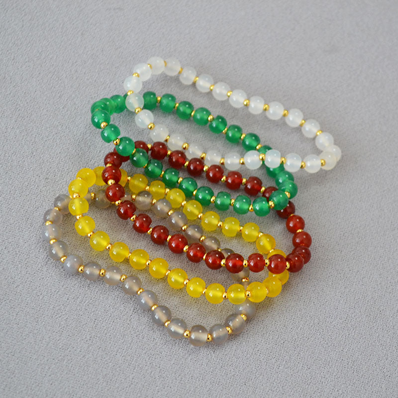 Schitterende Gouden Armband voor dagelijks gebruik