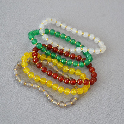 Schitterende Gouden Armband voor dagelijks gebruik