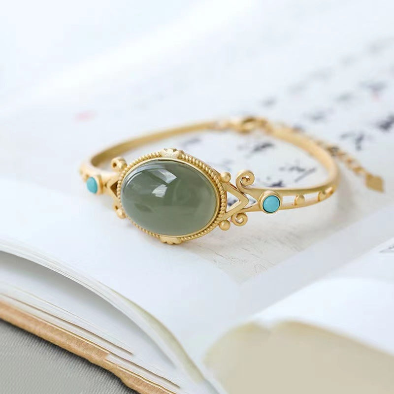 Romantische Gouden Armband voor speciale momenten