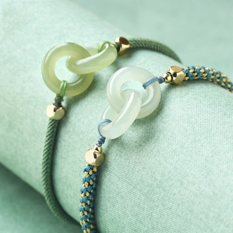 Klassieke Armband met tijdloze uitstraling