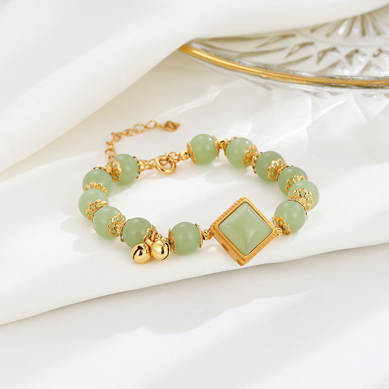 Handgemaakte vintage Armband