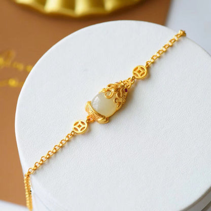 Charmante Gouden Armband voor elke gelegenheid
