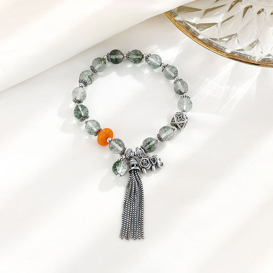 Delicaat ambachtelijke Zilveren Armband