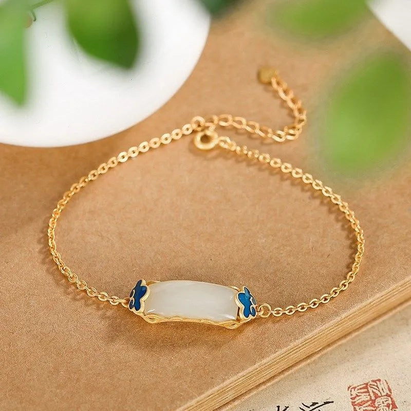 Klassieke Gouden Armband met tijdloze uitstraling