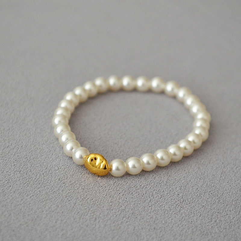 Charmante Gouden Armband voor elke gelegenheid