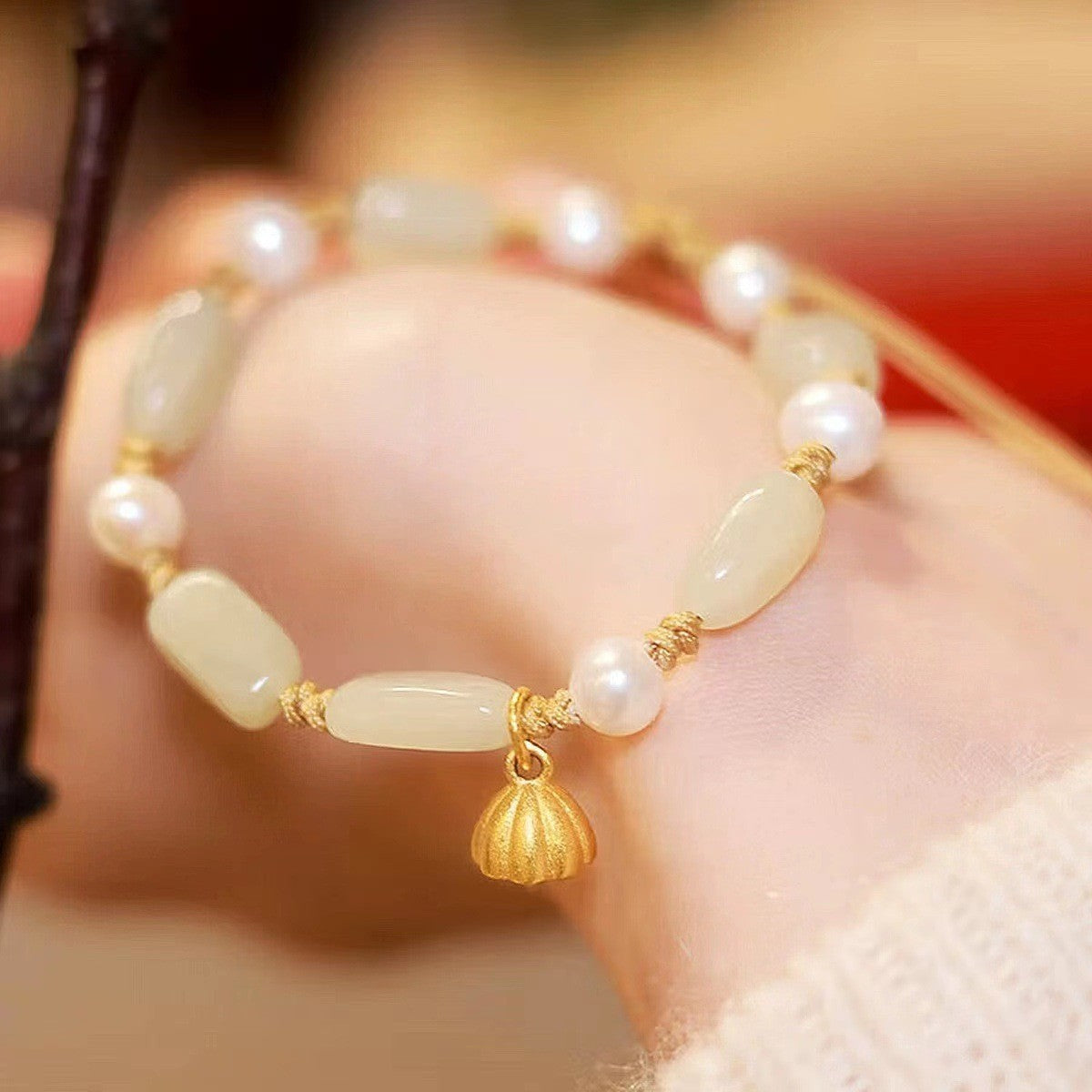 Romantische Armband voor speciale momenten