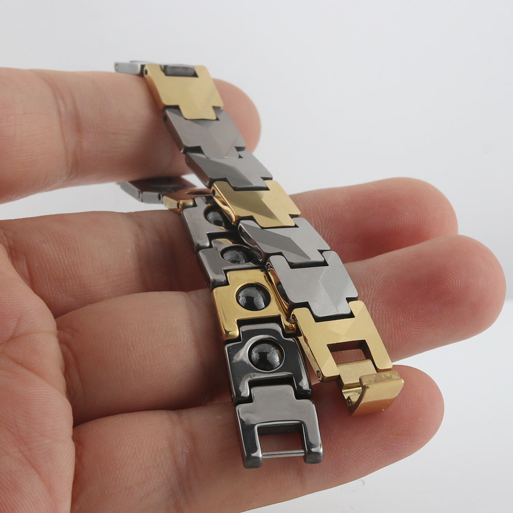 Handgemaakte vintage Armband