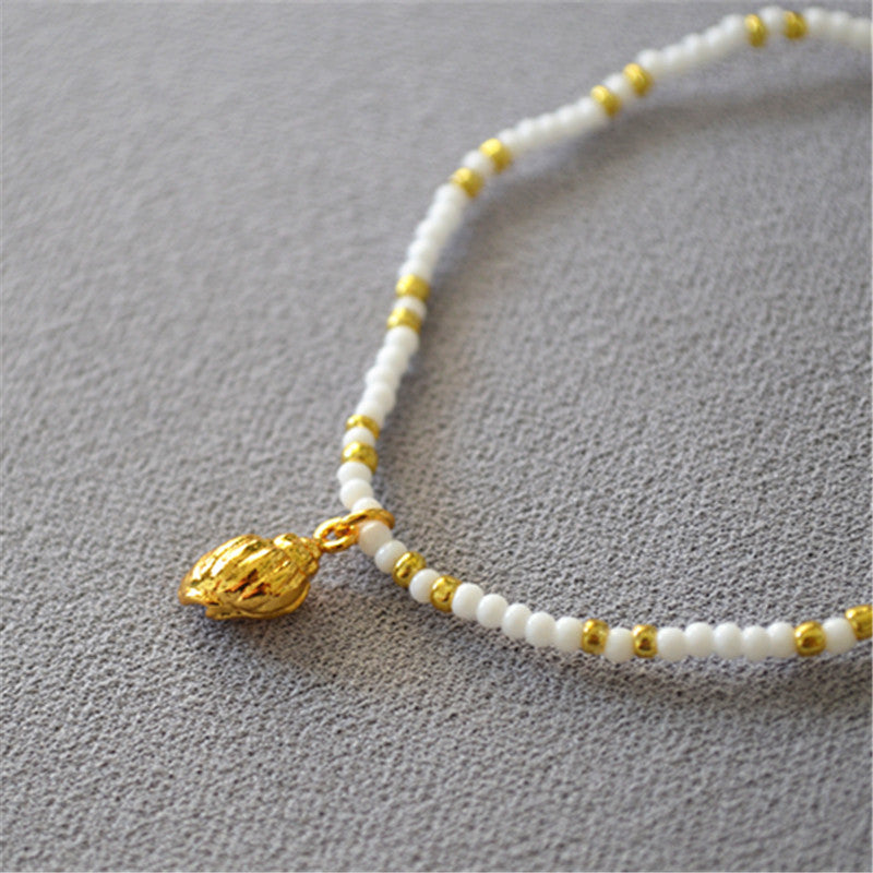 Prachtige Gouden Armband met unieke stijl