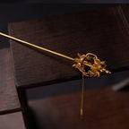 Charmante Gouden Ring voor elke gelegenheid