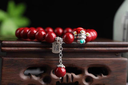 Klassieke Zilveren Armband met tijdloze uitstraling